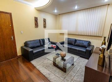 Apartamento · 116m² · 3 Quartos · 1 Vaga · Apartamento para Aluguel - Santa Rosa, 3 Quartos,  116 m² - Belo Horizonte