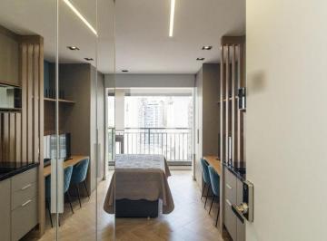 Apartamento · 22m² · 1 Quarto · Apartamento para Aluguel - Santa Cecília, 1 Quarto,  22 m² - São Paulo