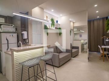 Apartamento · 27m² · 1 Quarto · Apartamento para Aluguel - Centro, 1 Quarto,  27 m² - Rio de Janeiro