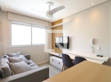 Apartamento · 28m² · 1 Quarto · Apartamento para Aluguel - Água Branca, 1 Quarto, 28 m² - São Paulo