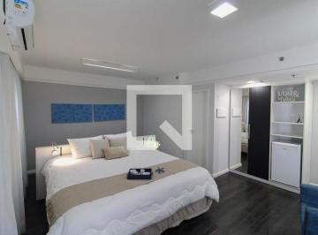 Apartamento · 33m² · 1 Quarto · 1 Vaga · Apartamento para Aluguel - Moema, 1 Quarto, 33 m² - São Paulo