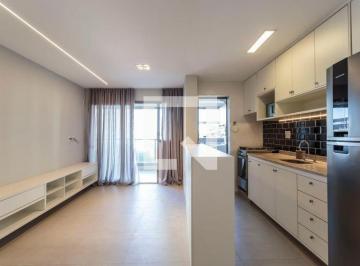 Apartamento · 71m² · 2 Quartos · 1 Vaga · Apartamento para Aluguel - Moema, 2 Quartos,  71 m² - São Paulo