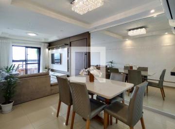 Apartamento · 110m² · 3 Quartos · 1 Vaga · Apartamento para Aluguel - Vila Assunção, 3 Quartos, 110 m² - Praia Grande