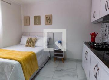 Apartamento de 1 quarto, São Paulo · Apartamento para Aluguel - Bom Retiro, 1 Quarto,  40 m² - São Paulo