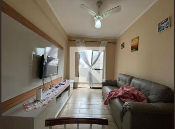 Apartamento · 58m² · 1 Quarto · 1 Vaga · Apartamento para Aluguel - Vilamar, 1 Quarto,  58 m² - Praia Grande