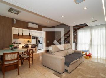 Casa · 157m² · 3 Quartos · 2 Vagas · Casa para Aluguel - Vila Andrade, 3 Quartos,  157 m² - São Paulo