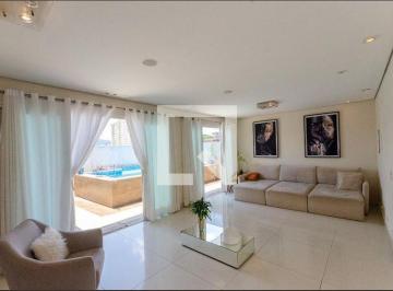 Casa · 390m² · 3 Quartos · 6 Vagas · Casa para Aluguel - Vila Penteado, 3 Quartos,  390 m² - São Paulo