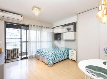 Apartamento · 38m² · 1 Quarto · 1 Vaga · Apartamento para Aluguel - Bela Vista, 1 Quarto, 38 m² - São Paulo