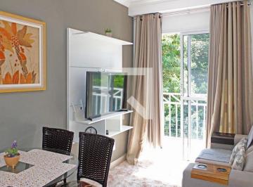 Apartamento · 49m² · 2 Quartos · 1 Vaga · Apartamento para Aluguel - Jardim Nova Palmares II, 2 Quartos, 49 m² - Valinhos