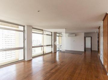 Apartamento · 291m² · 5 Quartos · 3 Vagas · Apartamento para Aluguel - Higienópolis, 5 Quartos,  291 m² - São Paulo