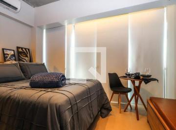 Apartamento · 25m² · 1 Quarto · Apartamento para Aluguel - Aclimação, 1 Quarto, 25 m² - São Paulo