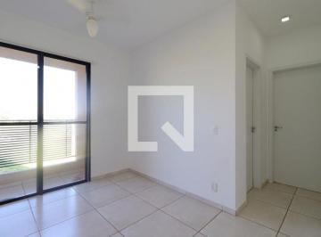 Apartamento · 48m² · 2 Quartos · 1 Vaga · Apartamento para Aluguel - Distrito de Bonfim Paulista, 2 Quartos,  48 m² - Ribeirão Preto