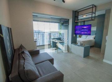 Apartamento · 35m² · 1 Quarto · 1 Vaga · Apartamento para Aluguel - Mooca, 1 Quarto, 35 m² - São Paulo