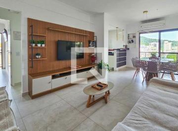 Apartamento · 90m² · 2 Quartos · 2 Vagas · Apartamento para Aluguel - Parque Enseada, 2 Quartos,  90 m² - Guarujá