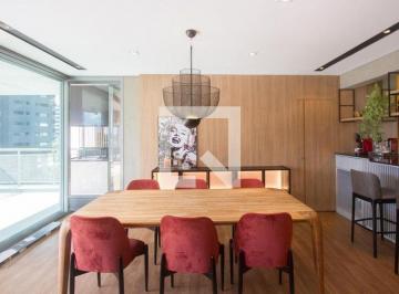 Apartamento de 3 quartos, São Paulo · Apartamento para Aluguel - Brooklin, 3 Quartos, 197 m² - São Paulo