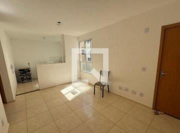 Apartamento · 42m² · 2 Quartos · 1 Vaga · Apartamento para Aluguel - Parque São Sebastião, 2 Quartos, 42 m² - Ribeirão Preto