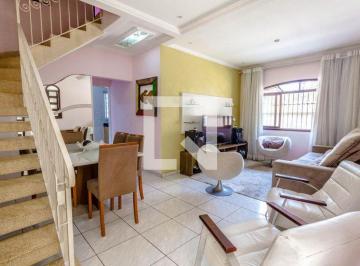 Casa · 109m² · 3 Quartos · 1 Vaga · Casa para Aluguel - Guilhermina, 3 Quartos, 109 m² - Praia Grande