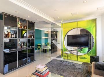 Apartamento · 88m² · 1 Quarto · 2 Vagas · Apartamento para Aluguel - Moema, 1 Quarto, 88 m² - São Paulo