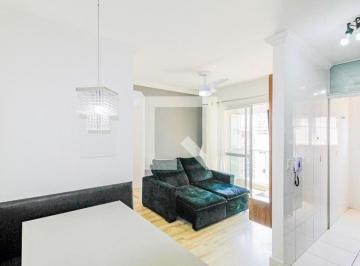Apartamento · 37m² · 1 Quarto · 1 Vaga · Apartamento para Aluguel - Chácara Santo Antonio, 1 Quarto, 37 m² - São Paulo