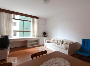 Apartamento · 65m² · 1 Quarto · 1 Vaga · Apartamento para Aluguel - Aparecida, 1 Quarto, 65 m² - Santos