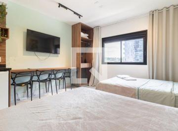 Apartamento · 27m² · 1 Quarto · Apartamento para Aluguel - Vila Olímpia, 1 Quarto,  27 m² - São Paulo