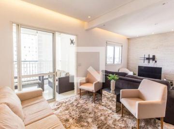Apartamento · 76m² · 1 Quarto · 1 Vaga · Apartamento para Aluguel - Jardim Esperança, 1 Quarto,  76 m² - Barueri