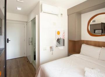 Apartamento · 21m² · 1 Quarto · Apartamento para Aluguel - Moema, 1 Quarto, 21 m² - São Paulo