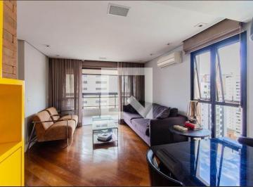 Apartamento · 125m² · 2 Quartos · 3 Vagas · Apartamento para Aluguel - Vila Mariana, 2 Quartos, 125 m² - São Paulo