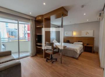 Apartamento · 40m² · 1 Quarto · 1 Vaga · Apartamento para Aluguel - Consolação, 1 Quarto, 40 m² - São Paulo