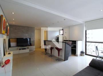 Apartamento · 70m² · 1 Quarto · 1 Vaga · Apartamento para Aluguel - Vila Olímpia, 1 Quarto, 70 m² - São Paulo