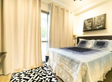 Apartamento · 30m² · 1 Quarto · 1 Vaga · Apartamento para Aluguel - Brooklin, 1 Quarto,  30 m² - São Paulo