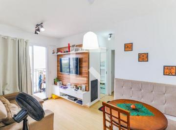 Apartamento · 44m² · 2 Quartos · Apartamento para Aluguel - Santo Amaro , 2 Quartos, 44 m² - São Paulo