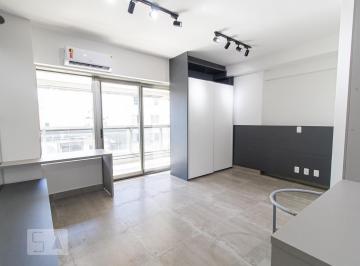 Apartamento · 39m² · 1 Quarto · 1 Vaga · Apartamento para Aluguel - Santa Cecília, 1 Quarto, 39 m² - São Paulo