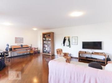 Apartamento · 166m² · 3 Quartos · 2 Vagas · Apartamento para Aluguel - Vila Madalena, 3 Quartos,  166 m² - São Paulo