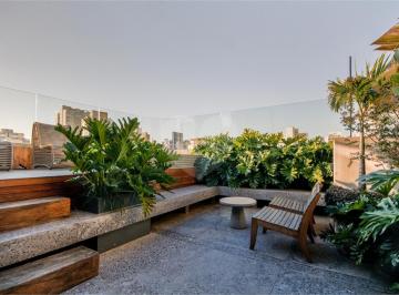 Apartamento de 3 quartos, São Paulo · Cobertura dúplex para Venda com 242m², 3 quartos, 3 vagas em Pinheiros-SP