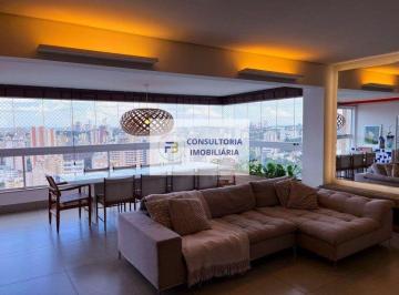 Apartamento · 124m² · 3 Quartos · 2 Vagas · Apartamento à venda no bairro Centro - Goiânia/GO
