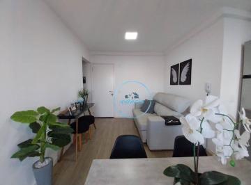 60e528d39ad876cedc39d9e17676e140a78a2f1c · (AP-081) Apartamento com 2 dormitórios à venda, 54 m² por R$ 260.000 - Paulicéia - Piracicaba/SP