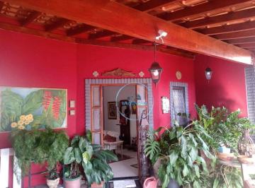 b696e6067ce173bc15a044ab4263d8799dcdaa24 · (CA-591) Casa com 3 dormitórios à venda, 175 m² por R$ 750.000 - Jardim Botânico - São Pedro/SP