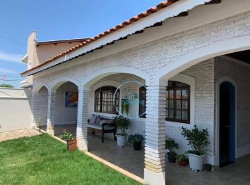 ae0b0f2c70782638dced927a6170016c2d8cbe28 · (CA-627) Casa com 4 dormitórios à venda, 210 m² por R$ 750.000 - Novo Horizonte - São Pedro/SP