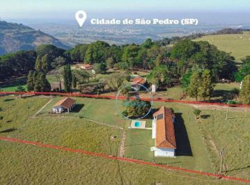 321b6897be23f119a5559c42768a99ac0684597a · (RURAL-034) Sítio com 3 dormitórios à venda, 20000 m² por R$ 1.390.000 - Alto da Serra de São Pedro 