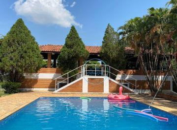 e9a53c8d26de70fdb47b3c4ee77af0fcdbe8c77d · (CH-269) Chácara com 8 dormitórios à venda, 5000 m² por R$ 2.100.000 - Alpes das Águas - São Pedro/S