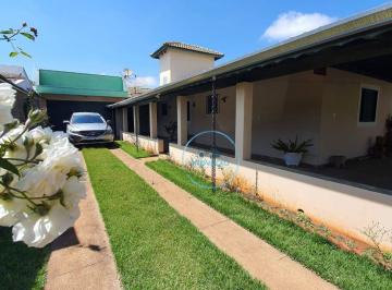 7615a49070f7d4403d12a95e4db9ce3d76fbd655 · (CA-760) Casa com 3 dormitórios à venda, 218 m² por R$ 499.000 - Patrimônio - Brotas/SP