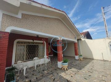5ba0f7b4a47838f9e86266a911eecc991d4e9f69 · (CA-828) Casa com 3 dormitórios à venda, 102 m² por R$ 450.000 - Recanto das Águas - São Pedro/SP
