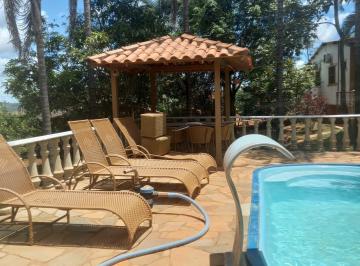 Rural de 2 quartos, Sobradinho · CHACARA NO LAGO OESTE LINDA CHÁCARA PISCINA, ÁRVORES FRUTÍFERAS!ÓTIMA CASA