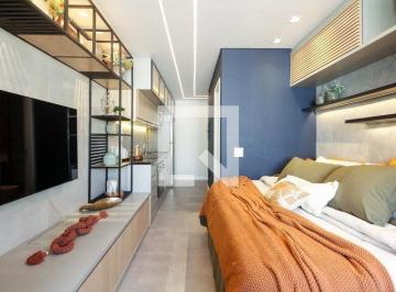 Apartamento · 25m² · 1 Quarto · Apartamento para Aluguel - Tatuapé, 1 Quarto,  25 m² - São Paulo