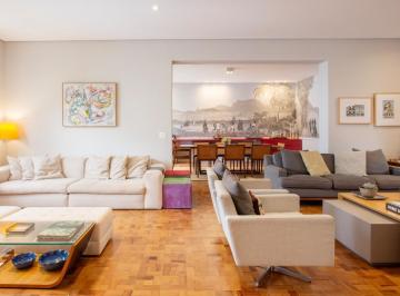 022934f2-0e7c-44d9-8bf5-d7be687b6e35 · Aconchegante apartamento para venda em Higienópolis com 3 quartos, sendo 1 suíte, 340m²