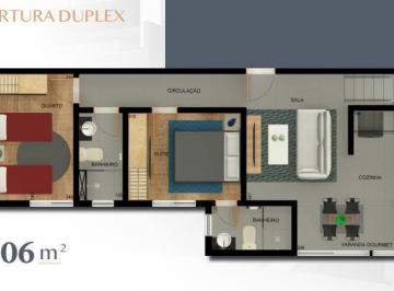 d482c17c86d33a2e5c0eaafd121ccc45.jpg · Cobertura Duplex com 2 quartos à venda em Belo Horizonte, no bairro Castelo