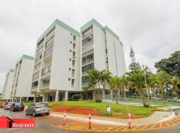 Apartamento de 2 quartos, Brasília · AOS 04, Bloco A, 02 Quartos, DCE e Garagem Rotativa, 71m²- Octogonal