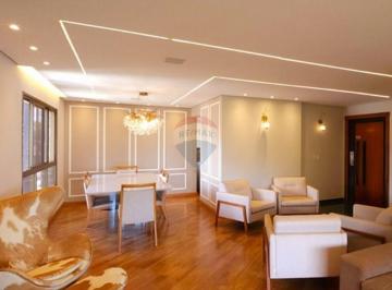 Apartamento · 196m² · 4 Quartos · 2 Vagas · Apartamento 04 dormitórios à venda 196,20m2 - lindo alto Padrão -  bairro Santa Cruz do José Jacques