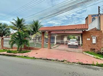 Casa · 317m² · 4 Quartos · 6 Vagas · Casa à Venda - 4 Quartos - Amplo Quintal - Aleixo - Manaus-AM